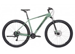 IDEAL PRO RIDER 29" SATIN MINT GREEN 48cm